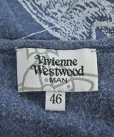 Vivienne Westwood MAN（ヴィヴィアンウエストウッドマン）Tシャツ・カットソー 紺 サイズ:46(M位) メンズ/2200659808363