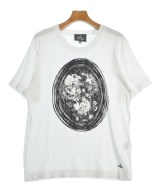 Vivienne Westwood MAN（ヴィヴィアンウエストウッドマン）Tシャツ・カットソー 白 サイズ:46(M位) メンズ/2200659808387