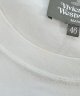 Vivienne Westwood MAN（ヴィヴィアンウエストウッドマン）Tシャツ・カットソー 白 サイズ:46(M位) メンズ/2200659808387