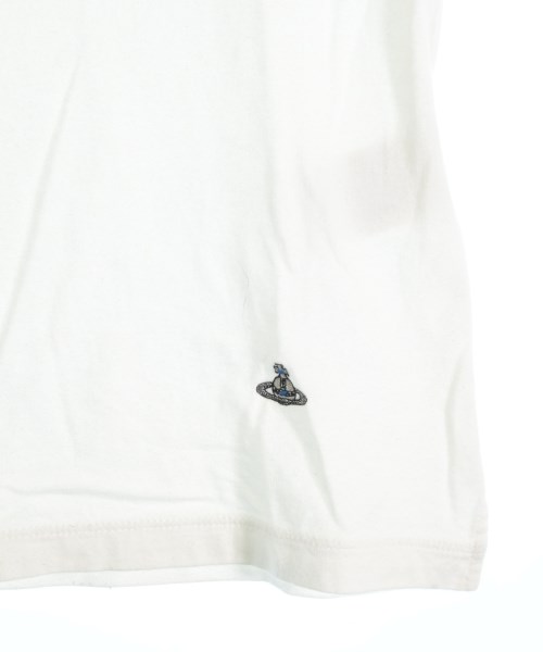Vivienne Westwood MAN（ヴィヴィアンウエストウッドマン）Tシャツ・カットソー 白 サイズ:48(L位) メンズ/2200659808394