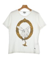 Vivienne Westwood MAN（ヴィヴィアンウエストウッドマン）Tシャツ・カットソー 白 サイズ:48(L位) メンズ/2200659808394