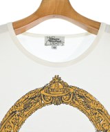 Vivienne Westwood MAN（ヴィヴィアンウエストウッドマン）Tシャツ・カットソー 白 サイズ:48(L位) メンズ/2200659808394