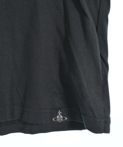Vivienne Westwood MAN（ヴィヴィアンウエストウッドマン）Tシャツ・カットソー 黒 サイズ:46(M位) メンズ/2200659808400