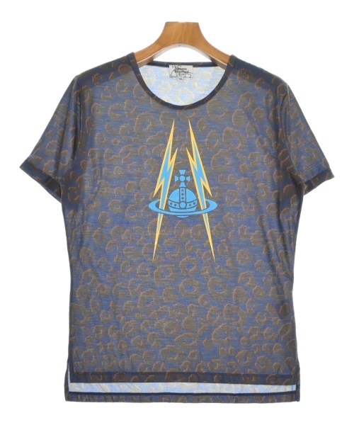 Vivienne Westwood MAN(ヴィヴィアンウエスドウッドマン)Tシャツ・カットソー 紺 サイズ:48(L位)/2200659808417