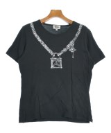 Vivienne Westwood MAN（ヴィヴィアンウエストウッドマン）Tシャツ・カットソー 黒 サイズ:48(L位) メンズ/2200659808424