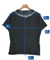 Vivienne Westwood MAN（ヴィヴィアンウエストウッドマン）Tシャツ・カットソー 黒 サイズ:48(L位) メンズ/2200659808424