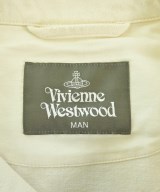 Vivienne Westwood MAN（ヴィヴィアンウエストウッドマン）デニムジャケット 白 サイズ:-(L位) メンズ/2200663585038