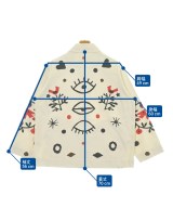 Vivienne Westwood MAN（ヴィヴィアンウエストウッドマン）デニムジャケット 白 サイズ:-(L位) メンズ/2200663585038