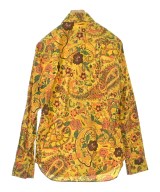 Vivienne Westwood MAN（ヴィヴィアンウエストウッドマン）カジュアルシャツ 黄 サイズ:1(S位) メンズ/2200664620141