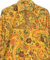 Vivienne Westwood MAN（ヴィヴィアンウエストウッドマン）カジュアルシャツ 黄 サイズ:1(S位) メンズ/2200664620141