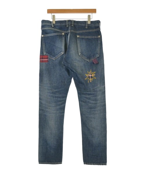 Vivienne Westwood MAN（ヴィヴィアンウエストウッドマン）デニムパンツ 紺 サイズ:48(L位) メンズ/2200655692027