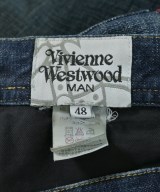 Vivienne Westwood MAN（ヴィヴィアンウエストウッドマン）デニムパンツ 紺 サイズ:48(L位) メンズ/2200655692027