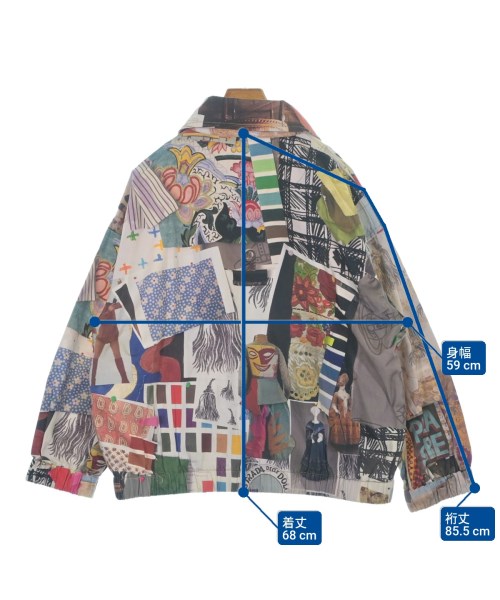 Vivienne Westwood MAN（ヴィヴィアンウエストウッドマン）その他 茶 サイズ:F メンズ/2200664222017