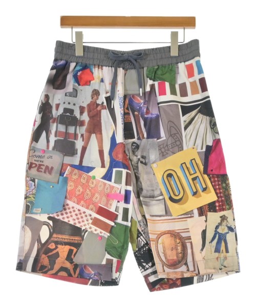 Vivienne Westwood MAN(ヴィヴィアンウエスドウッドマン)ショートパンツ その他（柄物・カラフル） サイズ:46(M位)/2200664222024