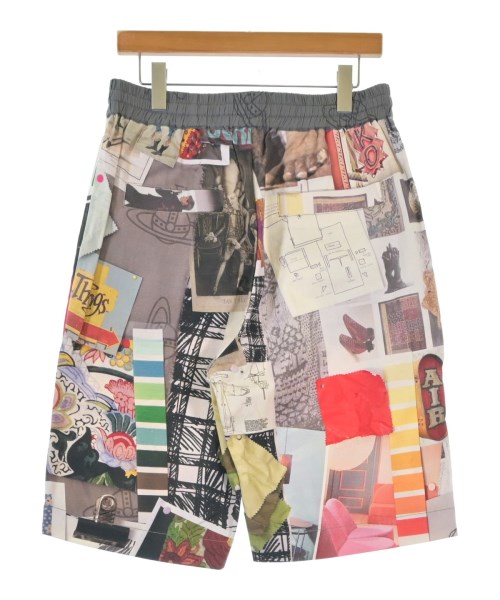 Vivienne Westwood MAN（ヴィヴィアンウエストウッドマン）ショートパンツ その他（柄物・カラフル） サイズ:46(M位) メンズ/2200664222024