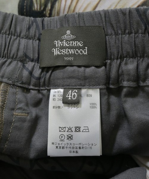 Vivienne Westwood MAN（ヴィヴィアンウエストウッドマン）ショートパンツ その他（柄物・カラフル） サイズ:46(M位) メンズ/2200664222024