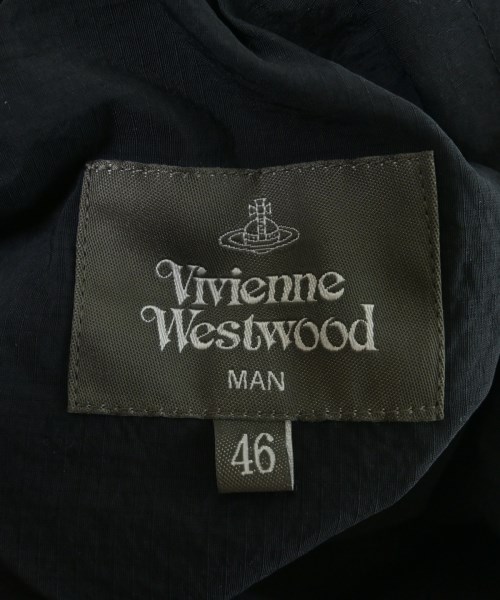 Vivienne Westwood MAN（ヴィヴィアンウエストウッドマン）その他 黒 サイズ:46(M位) メンズ/2200664222109