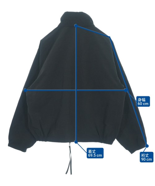 Vivienne Westwood MAN（ヴィヴィアンウエストウッドマン）その他 黒 サイズ:46(M位) メンズ/2200664222109