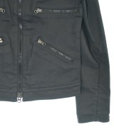 Vivienne Westwood MAN（ヴィヴィアンウエストウッドマン）デニムジャケット 黒 サイズ:46(M位) メンズ/2200667192010