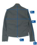 Vivienne Westwood MAN（ヴィヴィアンウエストウッドマン）デニムジャケット 黒 サイズ:46(M位) メンズ/2200667192010