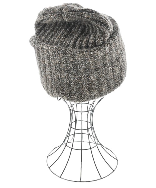 Vivienne Westwood MAN（ヴィヴィアンウエストウッドマン）ニットキャップ・ビーニー 茶 サイズ:M メンズ/2200667939165