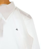 Vivienne Westwood MAN（ヴィヴィアンウエストウッドマン）カジュアルシャツ 白 サイズ:46(M位) メンズ/2200664860233