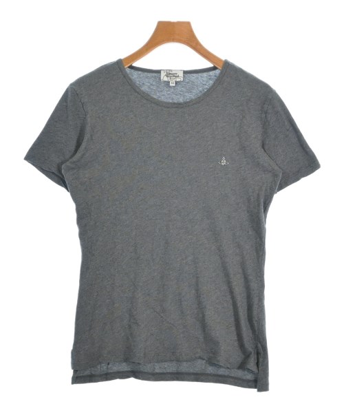 Vivienne Westwood MAN(ヴィヴィアンウエスドウッドマン)Tシャツ・カットソー グレー サイズ:44(S位)/2200671129163