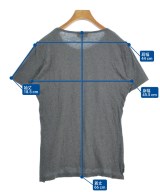Vivienne Westwood MAN（ヴィヴィアンウエストウッドマン）Tシャツ・カットソー グレー サイズ:44(S位) メンズ/2200671129163