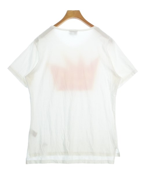 Vivienne Westwood MAN（ヴィヴィアンウエストウッドマン）Tシャツ・カットソー 白 サイズ:50(XL位) メンズ/2200671129170