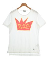 Vivienne Westwood MAN（ヴィヴィアンウエストウッドマン）Tシャツ・カットソー 白 サイズ:50(XL位) メンズ/2200671129170