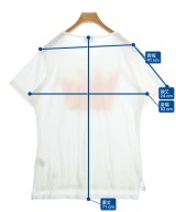 Vivienne Westwood MAN（ヴィヴィアンウエストウッドマン）Tシャツ・カットソー 白 サイズ:50(XL位) メンズ/2200671129170