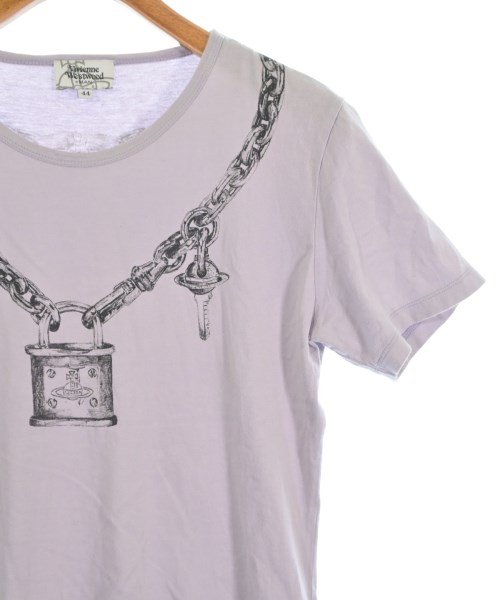 Vivienne Westwood MAN（ヴィヴィアンウエストウッドマン）Tシャツ・カットソー 紫 サイズ:44(S位) メンズ/2200671129187