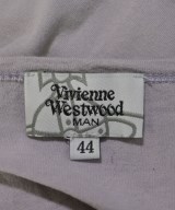 Vivienne Westwood MAN（ヴィヴィアンウエストウッドマン）Tシャツ・カットソー 紫 サイズ:44(S位) メンズ/2200671129187