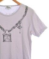 Vivienne Westwood MAN（ヴィヴィアンウエストウッドマン）Tシャツ・カットソー 紫 サイズ:44(S位) メンズ/2200671129187