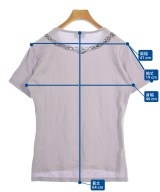 Vivienne Westwood MAN（ヴィヴィアンウエストウッドマン）Tシャツ・カットソー 紫 サイズ:44(S位) メンズ/2200671129187