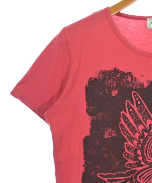 Vivienne Westwood MAN（ヴィヴィアンウエストウッドマン）Tシャツ・カットソー 赤 サイズ:44(S位) メンズ/2200671129200