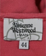 Vivienne Westwood MAN（ヴィヴィアンウエストウッドマン）Tシャツ・カットソー 赤 サイズ:44(S位) メンズ/2200671129200