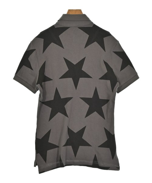 Vivienne Westwood MAN（ヴィヴィアンウエストウッドマン）ポロシャツ グレー サイズ:46(M位) メンズ/2200670528080