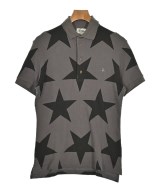 Vivienne Westwood MAN（ヴィヴィアンウエストウッドマン）ポロシャツ グレー サイズ:46(M位) メンズ/2200670528080
