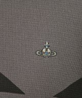 Vivienne Westwood MAN（ヴィヴィアンウエストウッドマン）ポロシャツ グレー サイズ:46(M位) メンズ/2200670528080