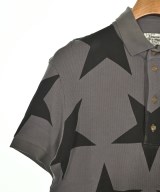 Vivienne Westwood MAN（ヴィヴィアンウエストウッドマン）ポロシャツ グレー サイズ:46(M位) メンズ/2200670528080
