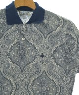 Vivienne Westwood MAN（ヴィヴィアンウエストウッドマン）ポロシャツ 紺 サイズ:S メンズ/2200730497127