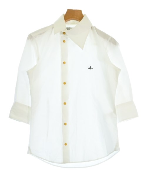 Vivienne Westwood MAN(ヴィヴィアンウエスドウッドマン)のカジュアルシャツ サイズ:44(S位) 10,400円