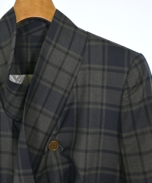 Vivienne Westwood MAN（ヴィヴィアンウエストウッドマン）カジュアルジャケット グレー サイズ:44(S位) メンズ/2200732005023