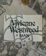 Vivienne Westwood MAN（ヴィヴィアンウエストウッドマン）カジュアルジャケット グレー サイズ:44(S位) メンズ/2200732005023