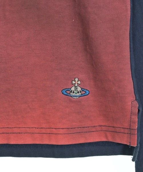 Vivienne Westwood MAN（ヴィヴィアンウエストウッドマン）Tシャツ・カットソー 茶 サイズ:M メンズ/2200732509040