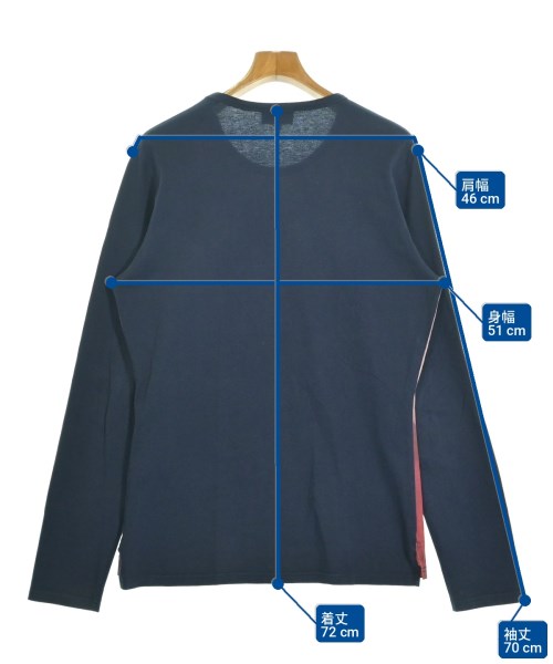 Vivienne Westwood MAN（ヴィヴィアンウエストウッドマン）Tシャツ・カットソー 茶 サイズ:M メンズ/2200732509040