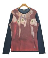 Vivienne Westwood MAN（ヴィヴィアンウエストウッドマン）Tシャツ・カットソー 茶 サイズ:M メンズ/2200732509040
