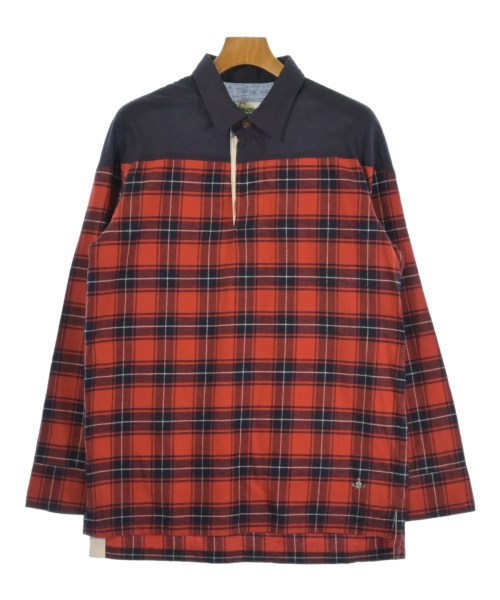 Vivienne Westwood MAN(ヴィヴィアンウエスドウッドマン)のカジュアルシャツ サイズ:46(M位) 19,200円