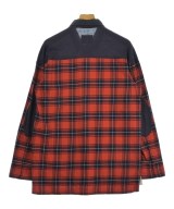 Vivienne Westwood MAN（ヴィヴィアンウエストウッドマン）カジュアルシャツ 赤 サイズ:46(M位) メンズ/2200734763099